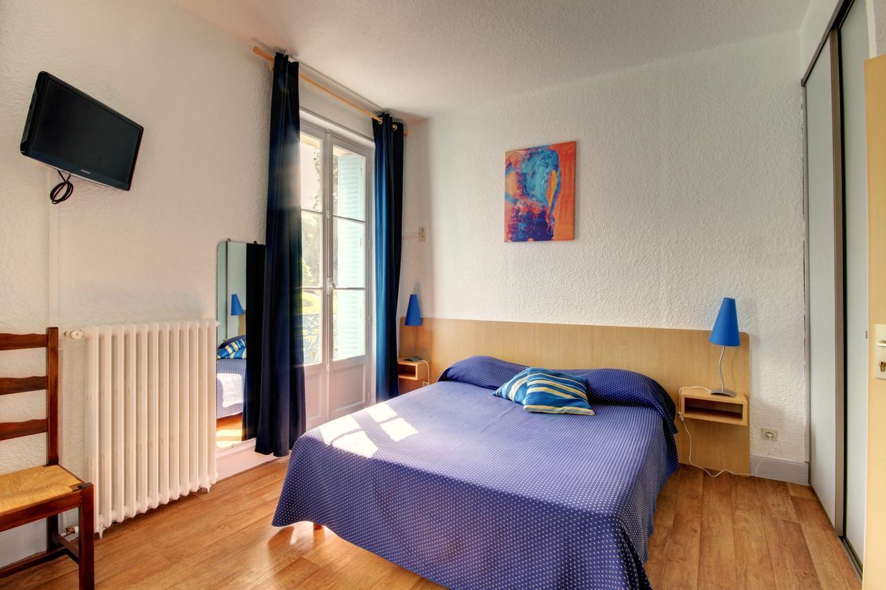 Cleotel La Bourboule Exterior foto